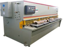 安徽中德液壓擺式剪板機ZDS-6X4000 (QC12Y-6X4000)