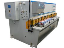 安徽中德液壓擺式剪板機ZDS-6X2500 (QC12Y-6X2500)