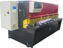 安徽中德液壓數控擺式剪板機ZDSK-6X2500 (QC12K-6X2500)