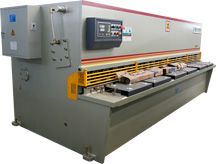 安徽中德機床液壓擺式剪板機ZDS-640 (QC12Y-6X4000)