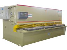 安徽中德機床液壓擺式剪板機ZDS-1240 (QC12Y-12X4000)
