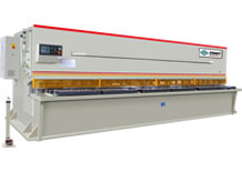 安徽中德機床液壓數控擺式剪板機ZDSK-1260 (QC12K-12X6000)